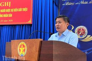 Bài 2 - Thanh tra Cà Mau: Gỡ "điểm nghẽn" để nâng cao hiệu lực, hiệu quả