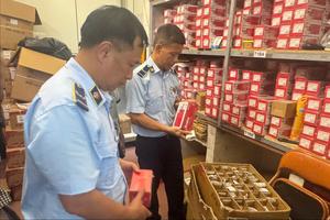 Hà Nội triển khai đồng bộ giải pháp chống buôn lậu, hàng giả, vi phạm sở hữu trí tuệ