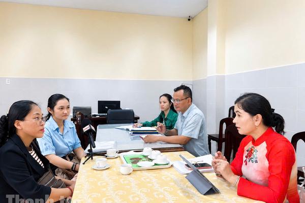 Giám đốc Sở Giáo dục và Đào tạo Cần Thơ: Đối thoại, lắng nghe kiến nghị của công dân
