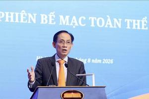 Bộ trưởng Lê Hoài Trung: Hội nghị Ngoại giao lần thứ 33 thành công tốt đẹp