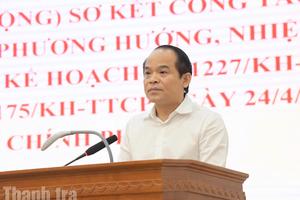Phát động phong trào thi đua mới trong toàn ngành Thanh tra