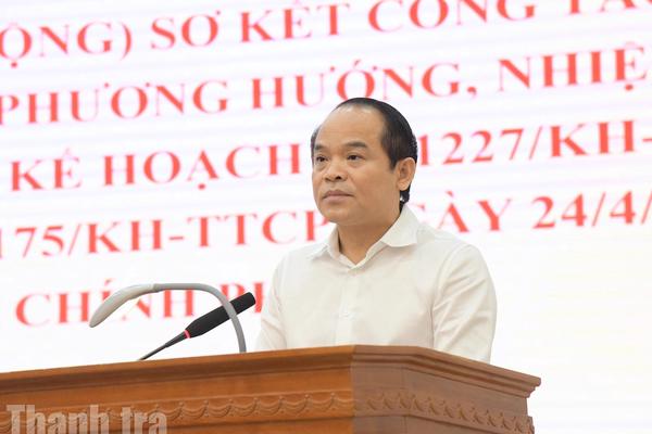 Phát động phong trào thi đua mới trong toàn ngành Thanh tra