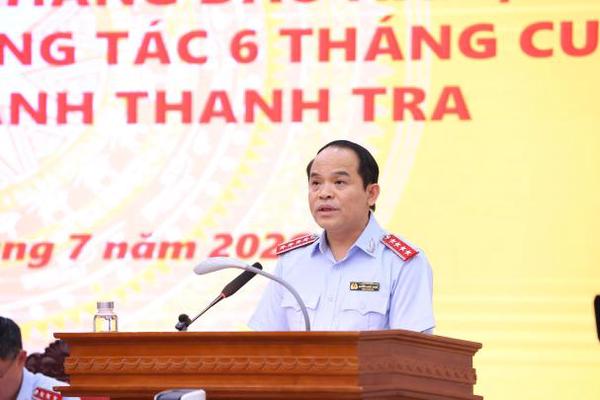 Quy chế mới của Thanh tra Chính phủ: Nâng cao kỷ luật lao động, kỷ cương hành chính