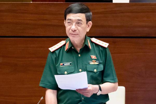 Đại tướng Phan Văn Giang: Bảo đảm an ninh quốc gia, không cản trở hoạt động dân sự
