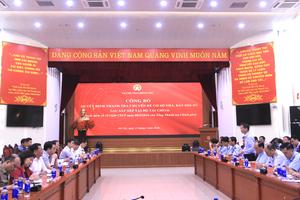 Bộ Tài chính còn 198 cơ sở nhà, đất dôi dư chưa hoàn thành xử lý