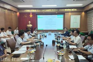 Thanh tra An toàn bức xạ hạt nhân tăng tốc nhiệm vụ cuối năm