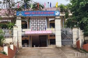 Thanh Hóa sắp xếp lại mạng lưới trường học, tinh gọn đầu mối