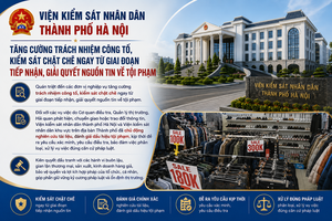Tăng trách nhiệm công tố trong chống buôn lậu, hàng giả