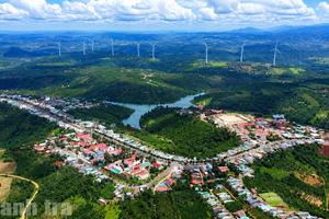 Xã vùng sâu Lâm Đồng kêu gọi giải phóng mặt bằng để đầu tư 30 công trình hơn 1.200 tỷ đồng