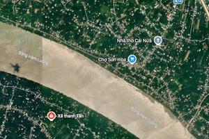 Hơn 22,6ha đất tại Dự án Cồn nổi Thanh Tân được chuyển cho Thủ Thiêm Group trái luật
