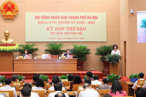 Hà Nội sắp xếp lại, giảm số lượng các sở