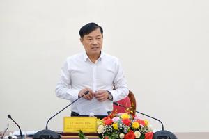 Lâm Đồng tăng tốc thu ngân sách từ đất, tháo gỡ loạt dự án vướng mắc