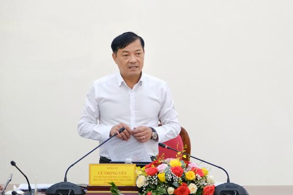 Lâm Đồng tăng tốc thu ngân sách từ đất, tháo gỡ loạt dự án vướng mắc