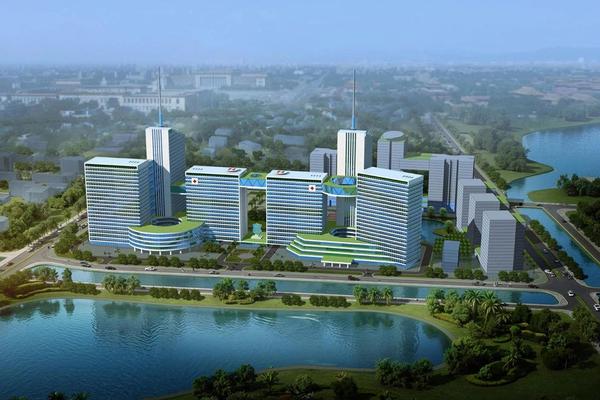 Hà Nội: Xây khu phức hợp y tế hơn 14.200 tỷ đồng