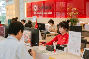 Thấy gì từ việc Moody's nâng xếp hạng tín nhiệm cho SeABank?