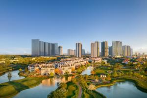 Ciputra Central Park - Biểu tượng sống xanh đẳng cấp của Ciputra Hanoi