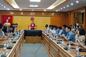 Từ quán triệt Nghị quyết đến đổi mới thực thi công vụ ở Thanh tra Bắc Ninh