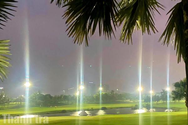 Sở Nội vụ tỉnh Phú Thọ nói về việc công chức chơi golf giờ hành chính