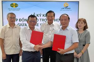 VAFIE và LPF FUND hợp tác chuẩn hóa dự án, thúc đẩy kết nối nguồn vốn xanh