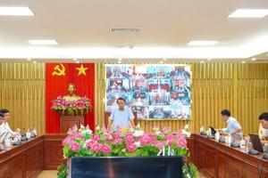 Nghệ An: Đẩy nhanh số hóa dữ liệu HĐND, hướng tới các kỳ họp thông minh