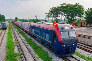 Bộ Xây dựng thông tin về tuyến đường sắt kết nối Quảng Ninh với Đông Hưng (Trung Quốc)