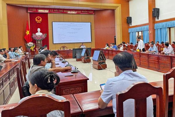 An Giang tăng cường kiểm soát quyền lực trong hoạt động thanh tra, kiểm tra