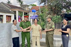 Thanh Hoá: Giải quyết mâu thuẫn nhỏ từ cơ sở, không để tích tụ thành việc lớn trong Nhân dân