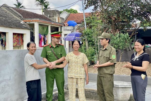 Thanh Hoá: Giải quyết mâu thuẫn nhỏ từ cơ sở, không để tích tụ thành việc lớn trong Nhân dân