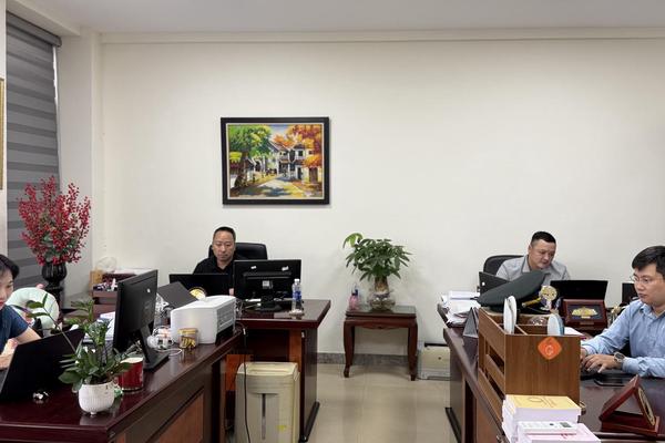 Cục XI đổi mới phương thức làm việc, nâng hiệu quả thanh tra bằng chuyển đổi số