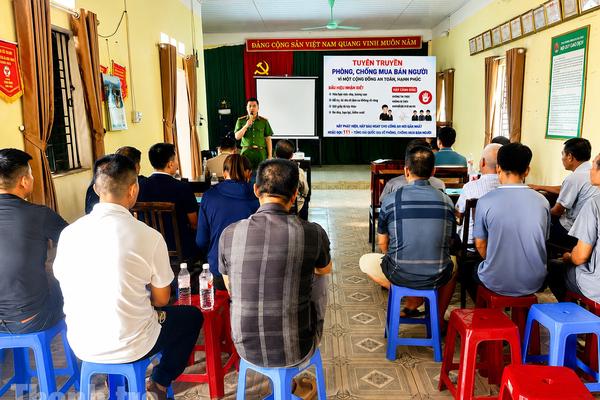 Phường Đông Kinh (Lạng Sơn): Quyết liệt phòng, chống tệ nạn mua bán người