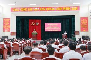 Vùng 3 Hải quân rà soát công tác chính trị, kỷ luật và bảo đảm an toàn
