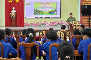Tây Ninh: Xây dựng vành đai an toàn chống tội phạm mua bán người