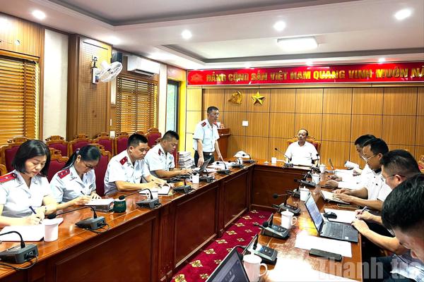 Tuyên Quang thanh tra trách nhiệm Chủ tịch UBND 2 xã