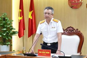 Ngành thuế thực hiện 35.612 cuộc kiểm tra, kiến nghị xử lý gần 44 ngàn tỷ đồng