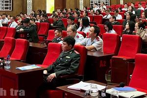 Thanh tra Lào Cai đưa phòng ngừa bạo lực trên cơ sở giới vào công tác tiếp công dân