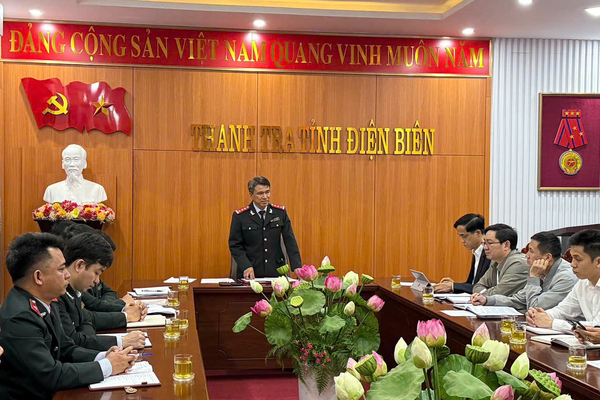 Điện Biên: Chấn chỉnh việc chấp hành pháp luật thuế, bảo hiểm và lao động của loạt doanh nghiệp xây dựng