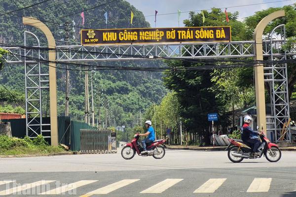 Phú Thọ siết phòng cháy, chữa cháy tại 17 khu công nghiệp để bảo vệ môi trường đầu tư