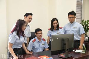 Cục XIII (Thanh tra Chính phủ): Đẩy mạnh chuyển đổi số, quyết tâm xây dựng “Đảng bộ số”