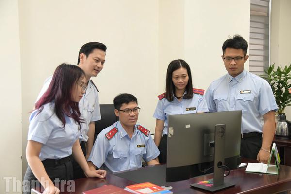Cục XIII (Thanh tra Chính phủ): Đẩy mạnh chuyển đổi số, quyết tâm xây dựng “Đảng bộ số”