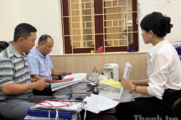 Bài 1: Thanh tra Thanh Hóa chuyển đổi số bắt đầu từ thay đổi cách làm