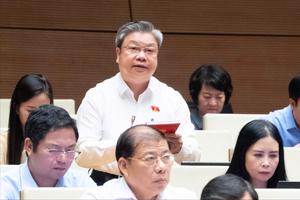 Đại biểu mong "có thêm các tỉnh đủ điều kiện lên thành phố"