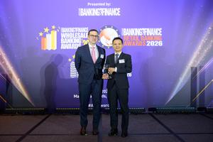 Techcombank là Ngân hàng Bán lẻ nội địa tốt nhất Việt Nam trong 5 năm liên tiếp