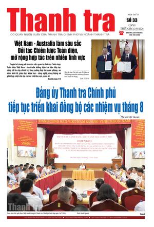 Đọc báo in số 33/2026