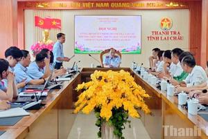 Lai Châu thanh tra việc quản lý kinh phí tại các trường học ở Nậm Hàng