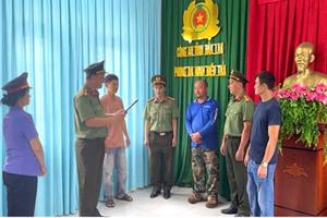 Đắk Lắk: Khởi tố, bắt tạm giam bị can lợi dụng quyền tự do dân chủ