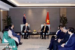 Hội Hữu nghị New Zealand - Việt Nam sẵn sàng làm cầu nối thúc đẩy quan hệ hai nước
