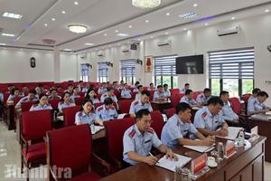 Nâng cao hiệu quả tuyên truyền pháp luật và hợp tác quốc tế về PCTN