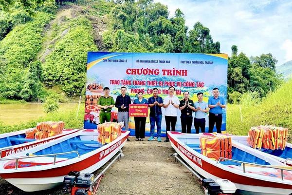Tuyên Quang: Rà soát điểm xung yếu, chủ động ứng phó thiên tai