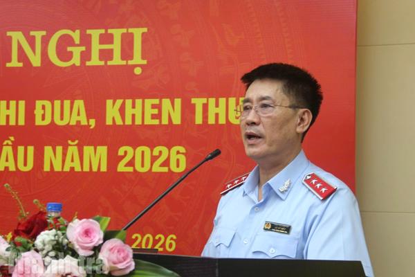 Khối thi đua các bộ, ngành Nội chính Trung ương đổi mới công tác thi đua, khen thưởng