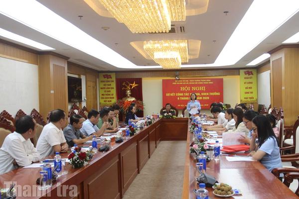 Đổi mới thi đua, khen thưởng, gắn với nhiệm vụ mới và hiệu quả thực chất